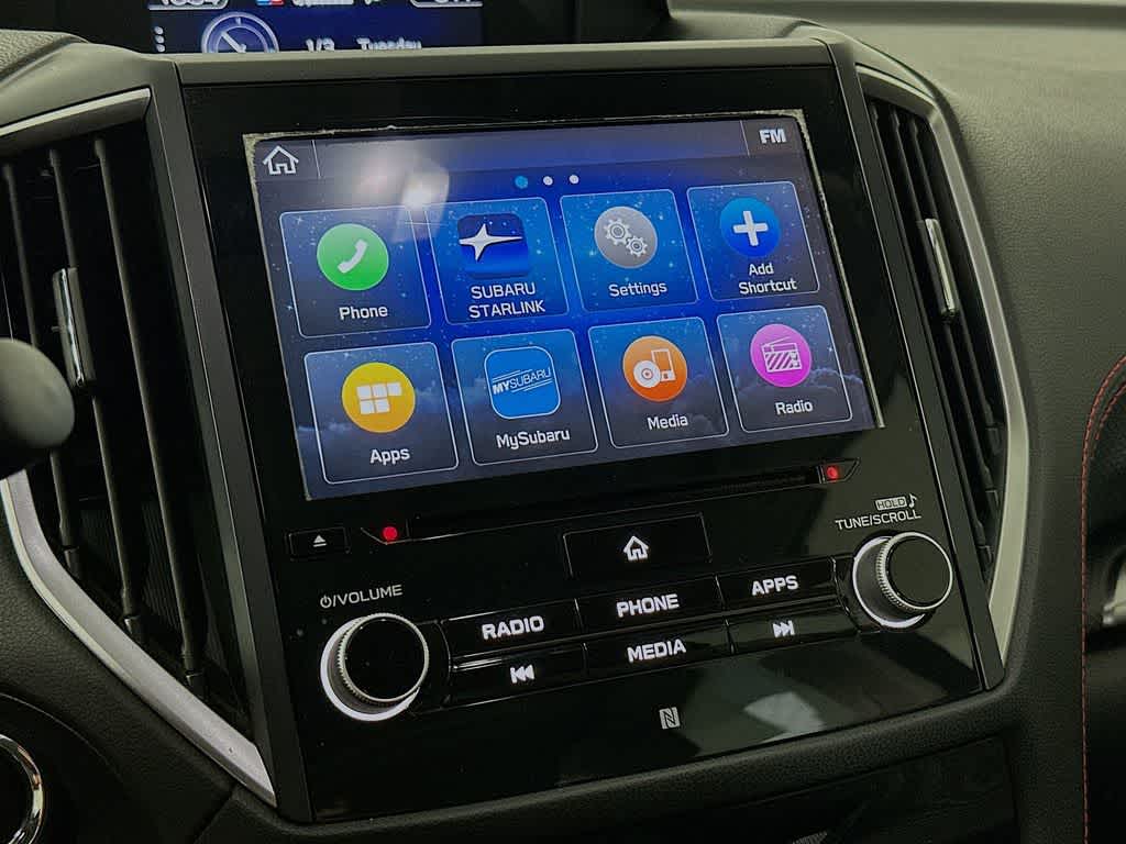 Thumbnail: 2019 Subaru Forester - 17