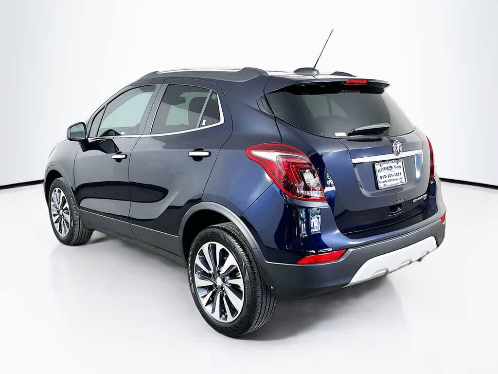 Thumbnail: 2022 Buick Encore - 4
