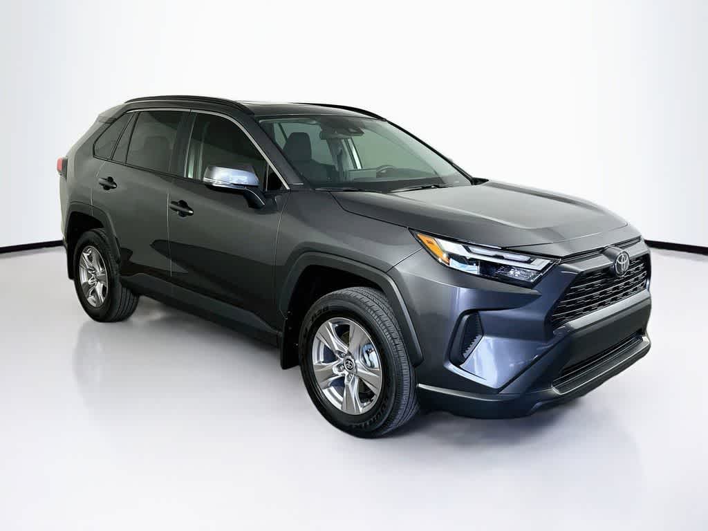 Thumbnail: 2025 Toyota RAV4 - 24