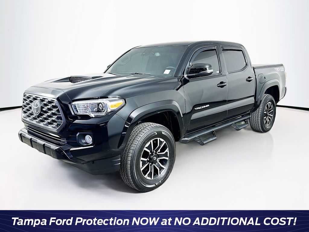 Thumbnail: 2023 Toyota Tacoma - 1