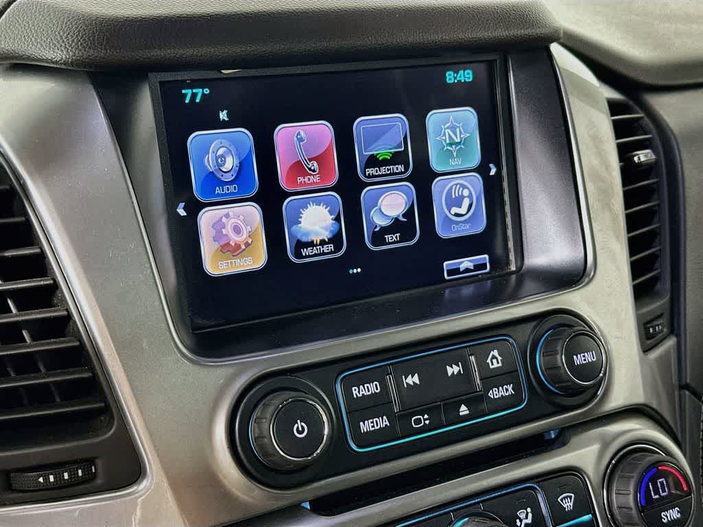 Thumbnail: 2018 Chevrolet Suburban - 17