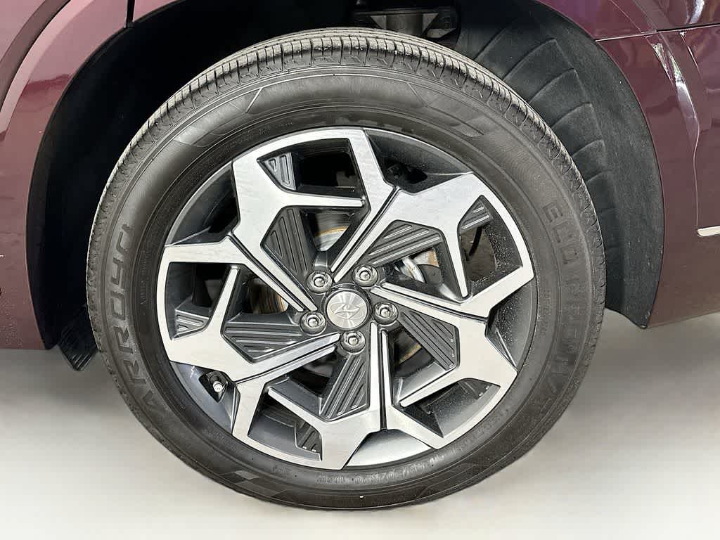 Thumbnail: 2021 Hyundai Palisade - 7