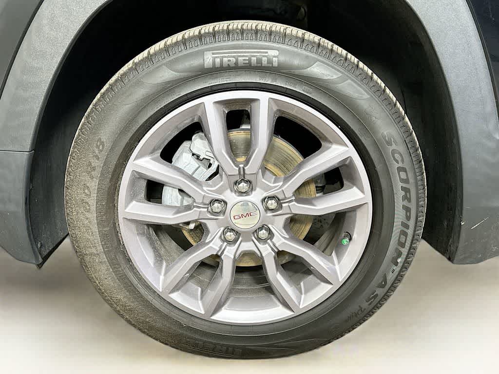 Thumbnail: 2023 GMC Terrain - 8