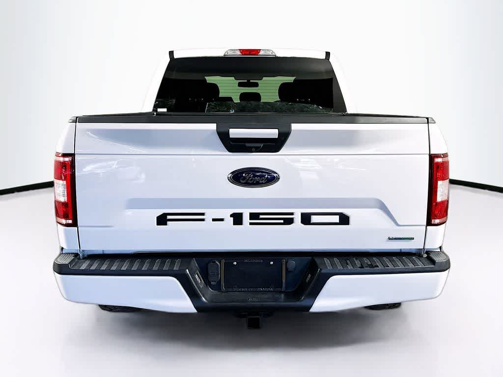 Thumbnail: 2018 Ford F-150 - 5