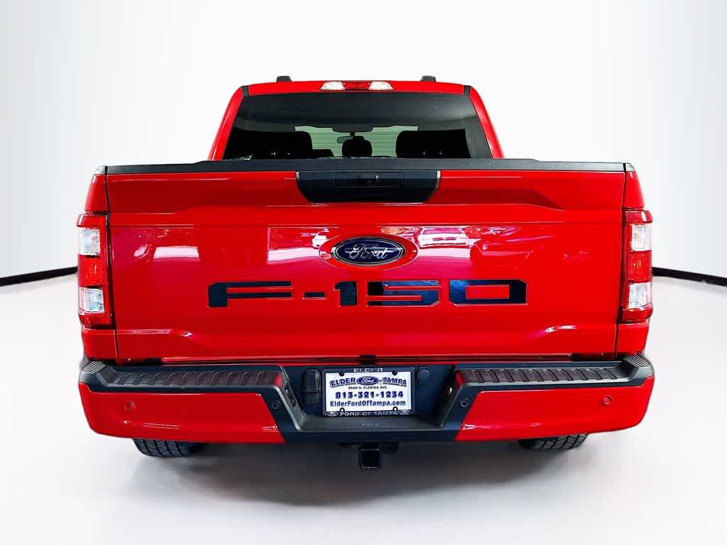 Thumbnail: 2022 Ford F-150 - 5