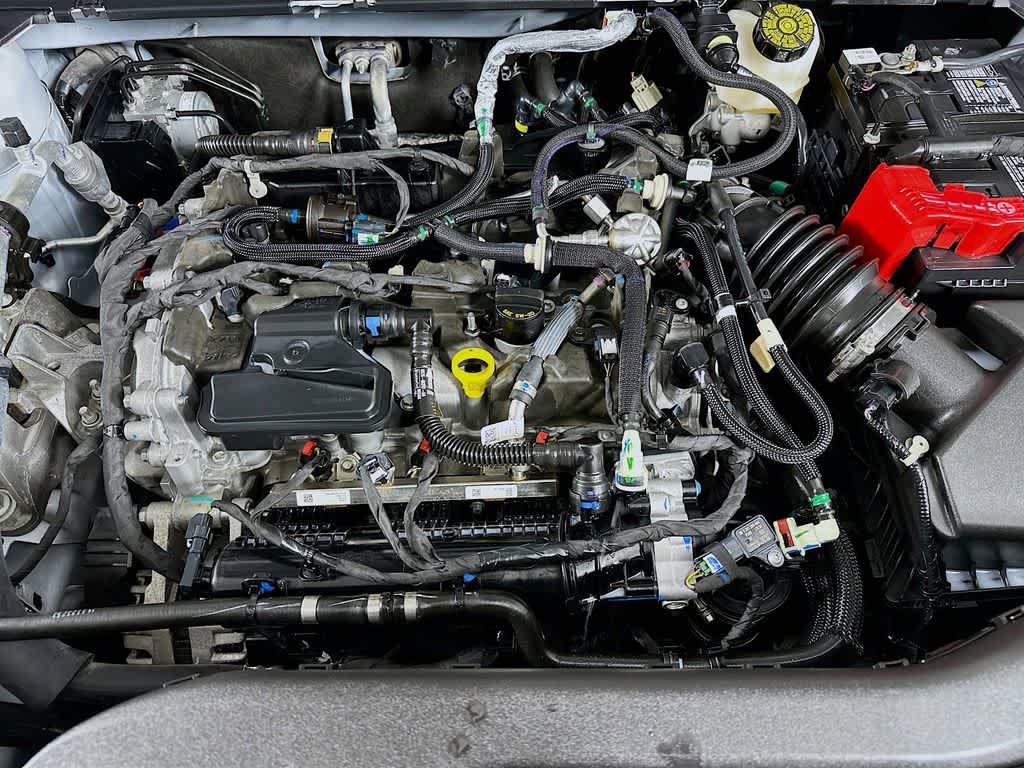 Thumbnail: 2024 Ford Bronco Sport - 9