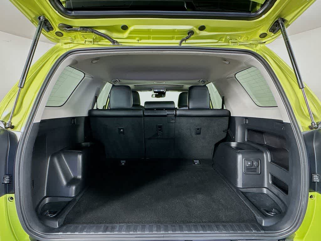 Thumbnail: 2023 Toyota 4Runner - 21