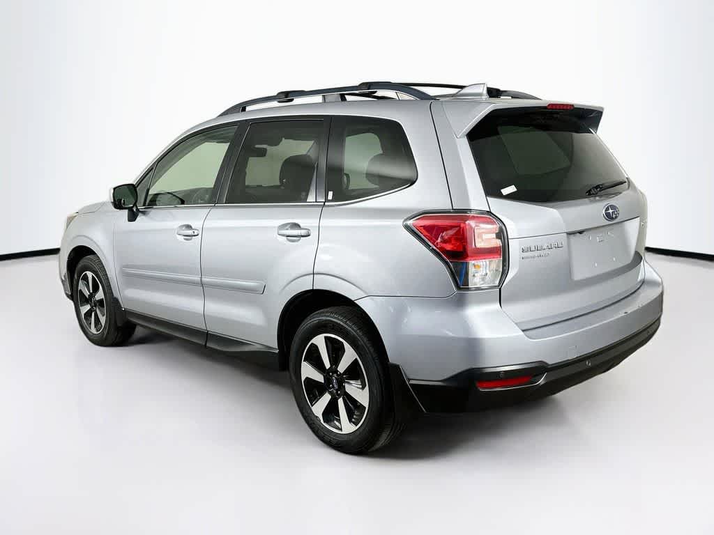 Thumbnail: 2018 Subaru Forester - 4