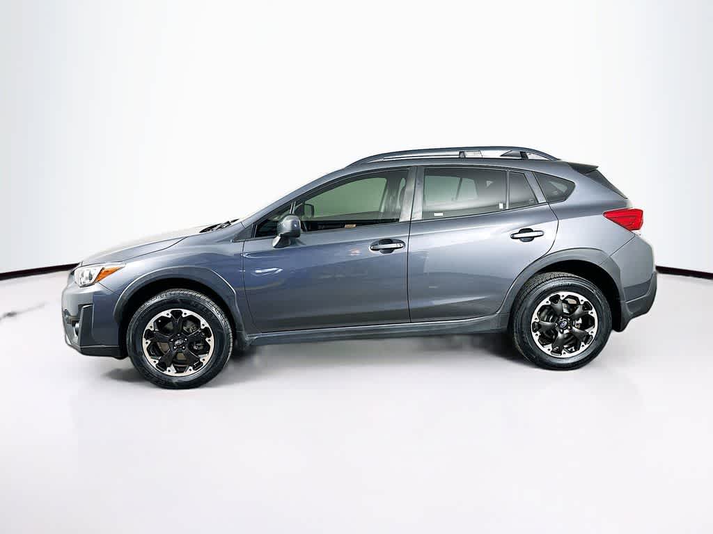 Thumbnail: 2021 Subaru Crosstrek - 3