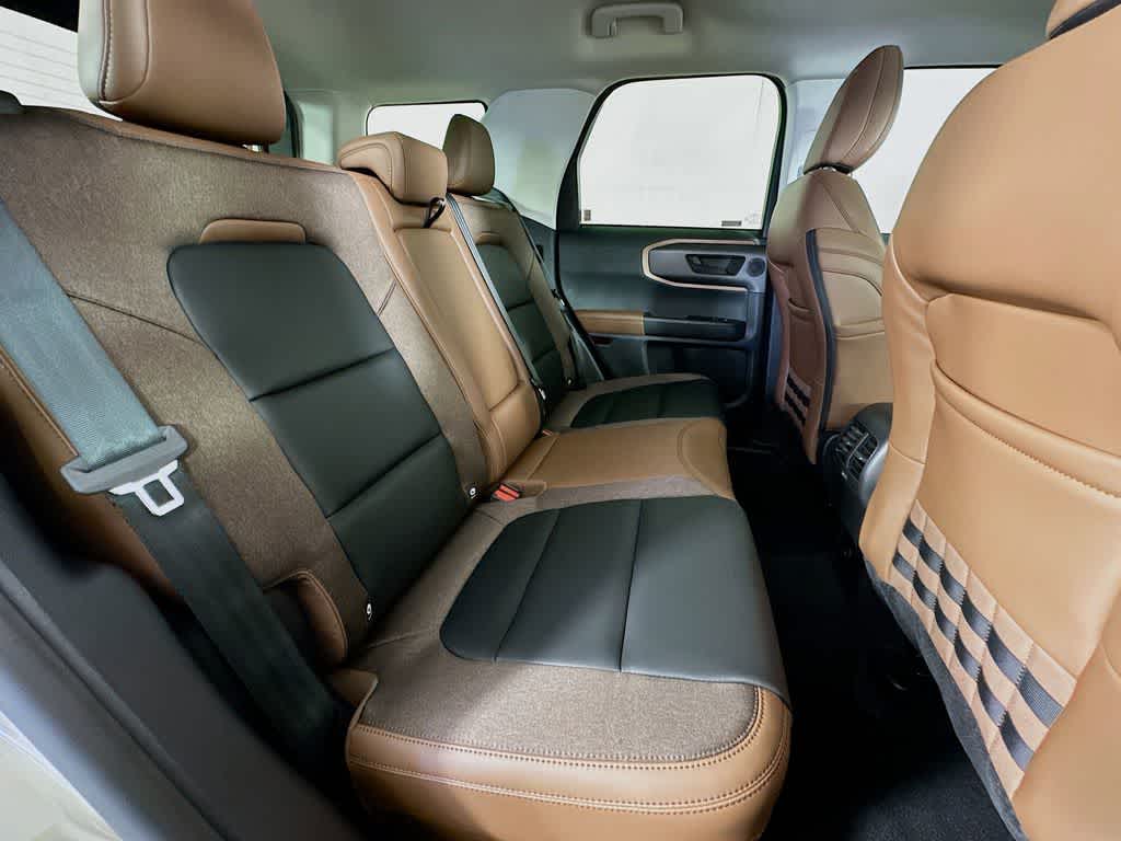 Thumbnail: 2025 Ford Bronco Sport - 32