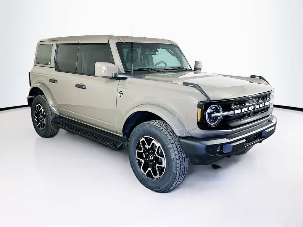 Thumbnail: 2026 Ford Bronco - 24