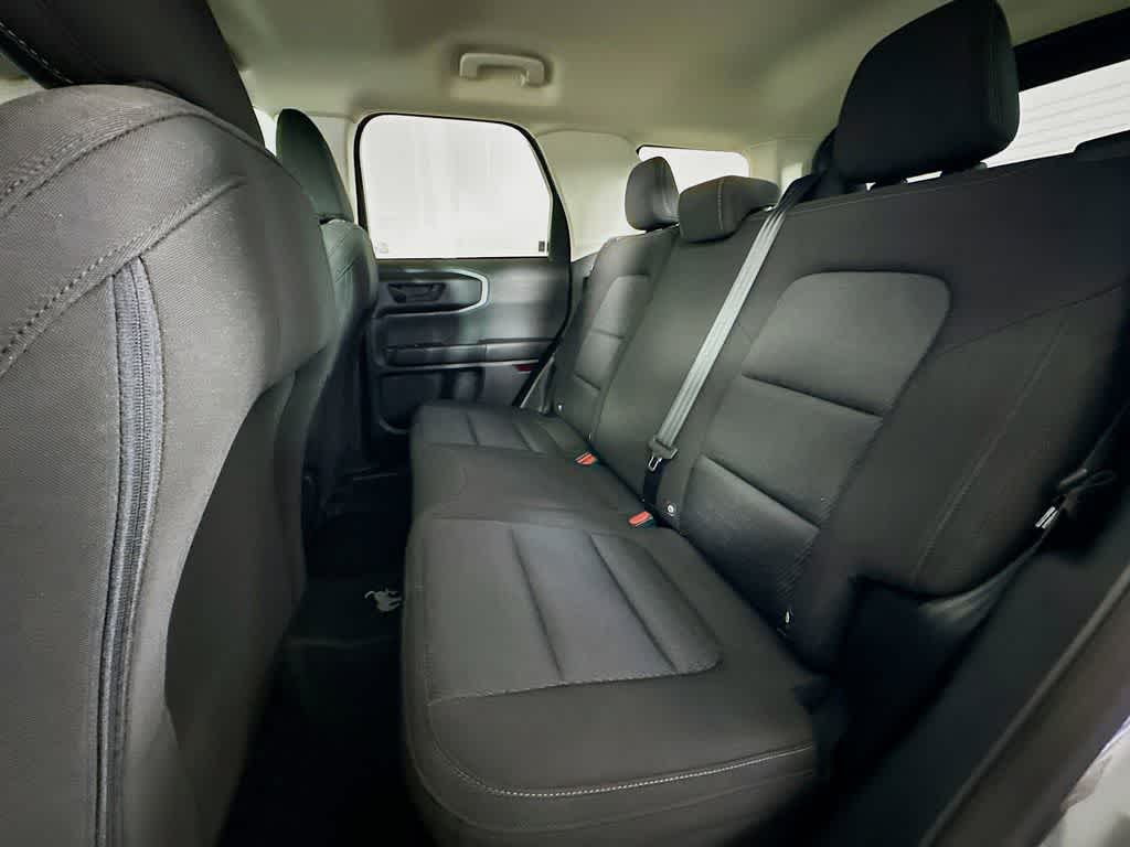 Thumbnail: 2022 Ford Bronco Sport - 13