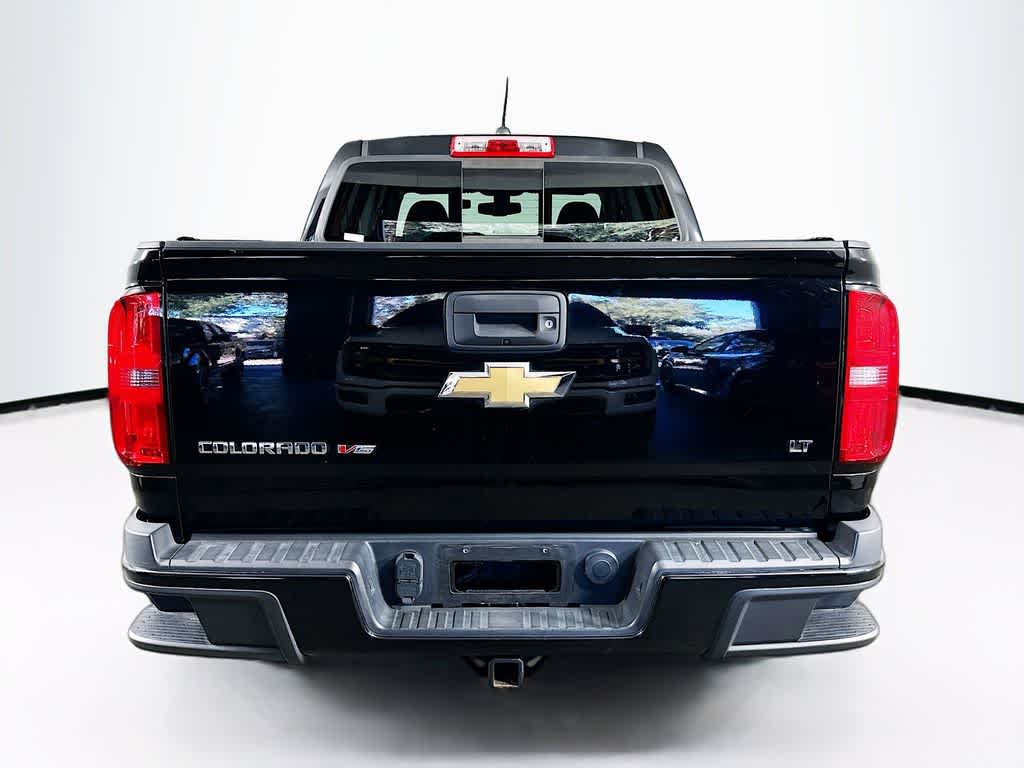 Thumbnail: 2017 Chevrolet Colorado - 5