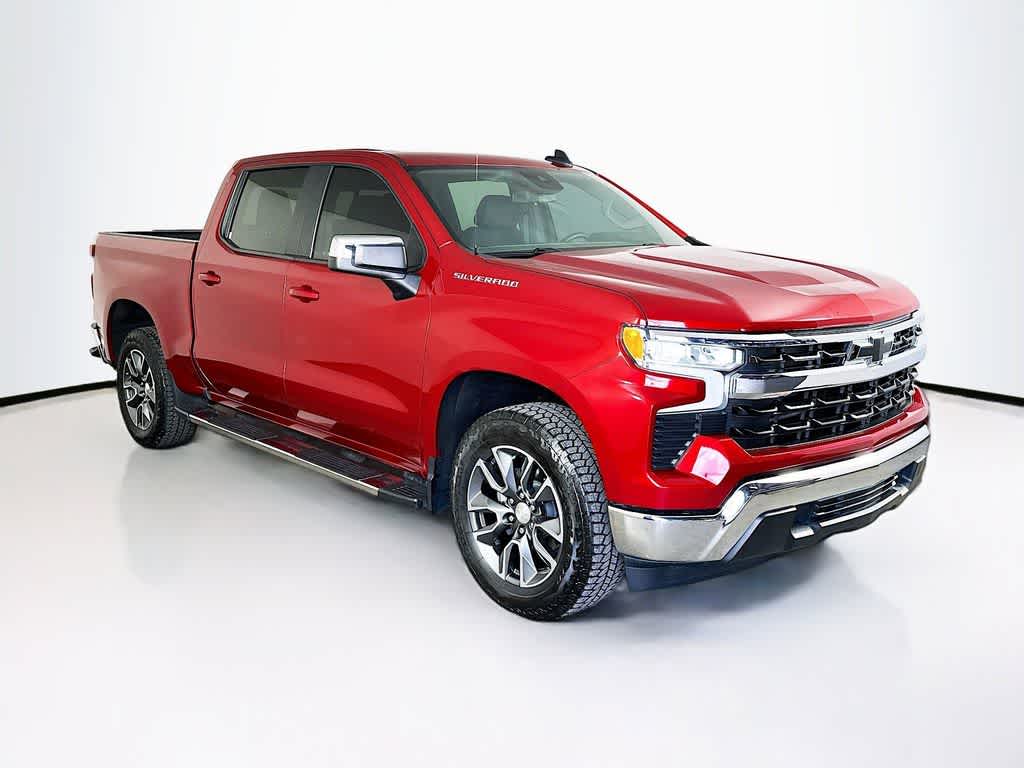 Thumbnail: 2024 Chevrolet Silverado 1500 - 24