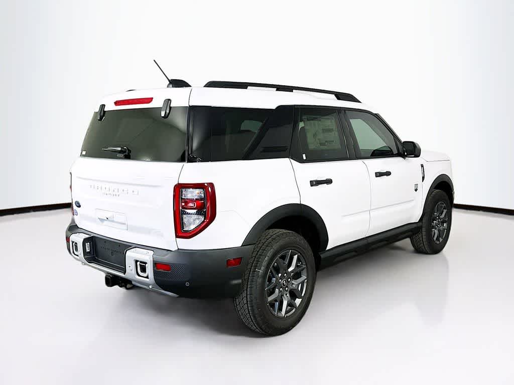 Thumbnail: 2025 Ford Bronco Sport - 23