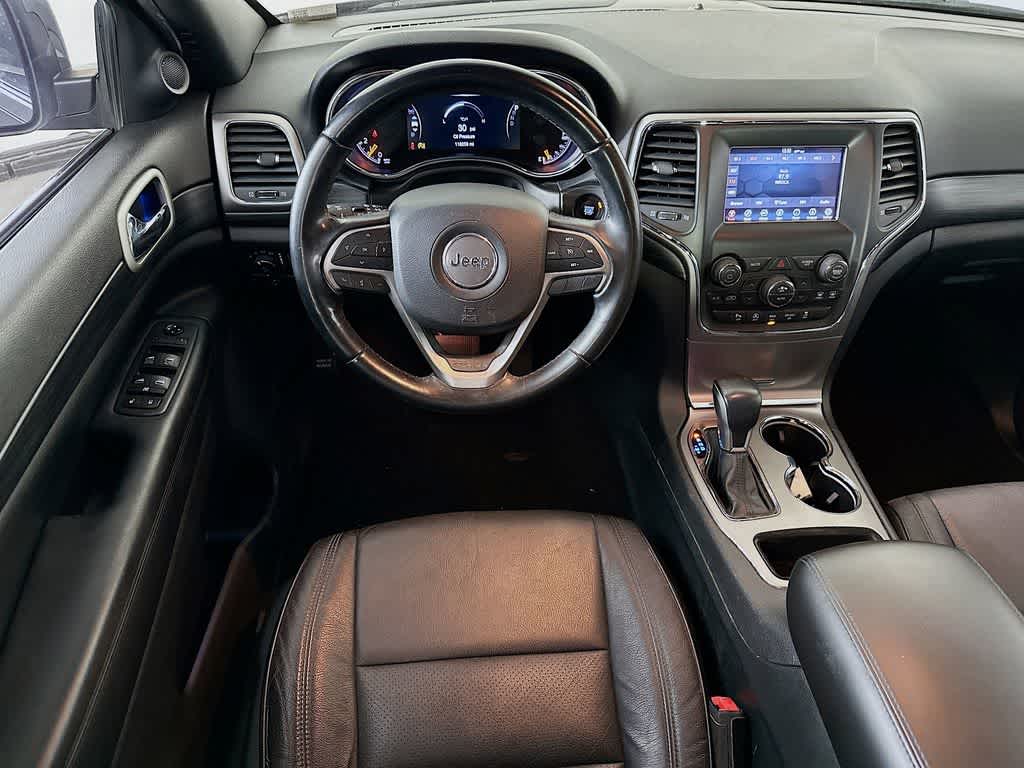 Thumbnail: 2020 Jeep Grand Cherokee - 10