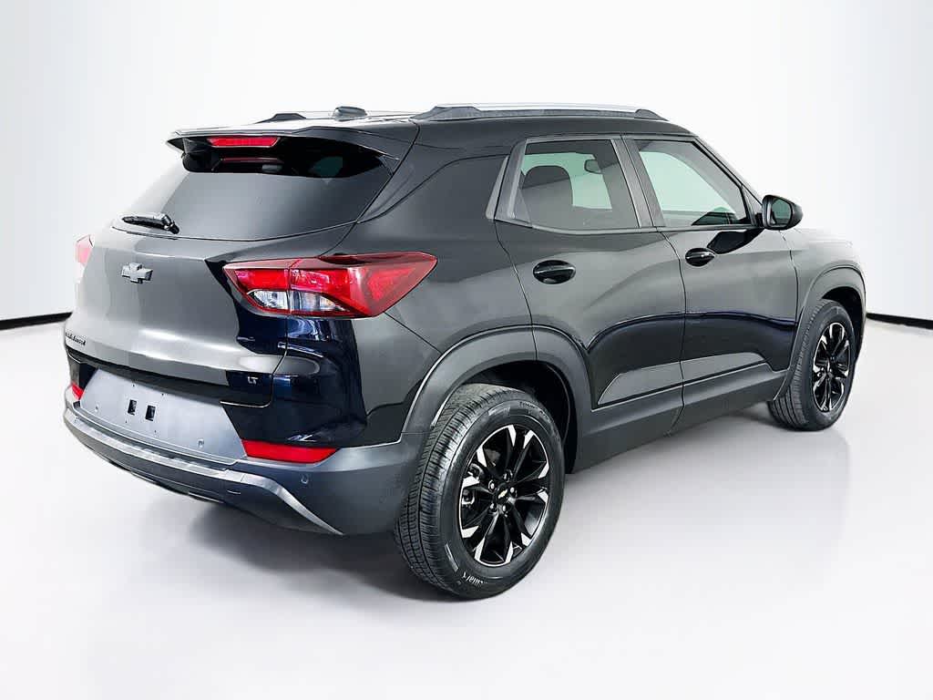 Thumbnail: 2022 Chevrolet TrailBlazer - 24