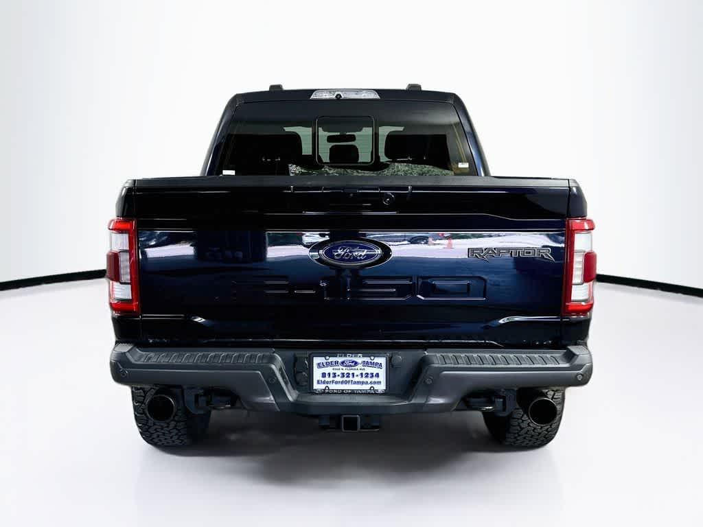 Thumbnail: 2021 Ford F-150 - 5