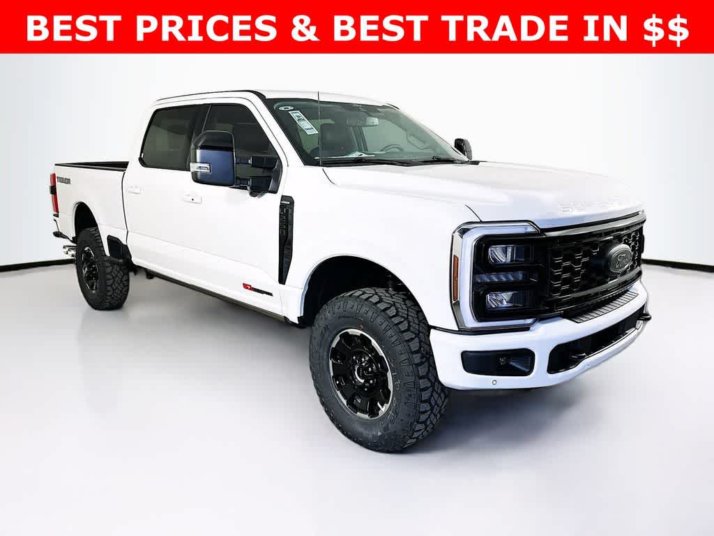 Thumbnail: 2025 Ford F-250 - 24