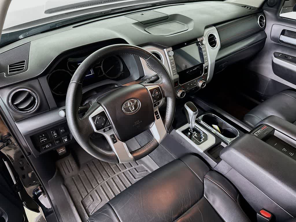 Thumbnail: 2021 Toyota Tundra - 2