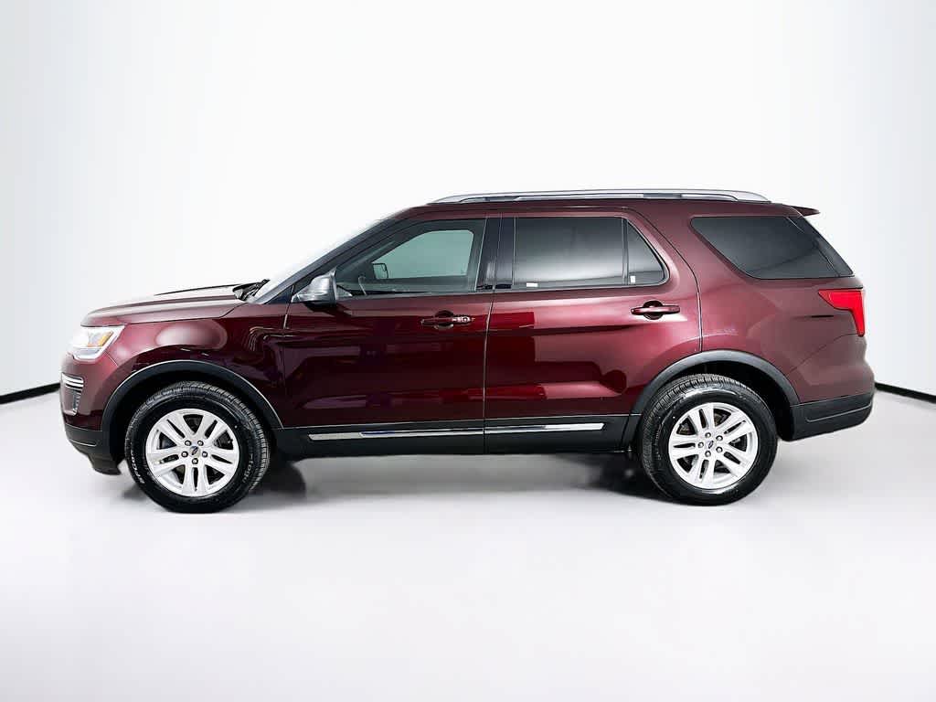 Thumbnail: 2019 Ford Explorer - 3