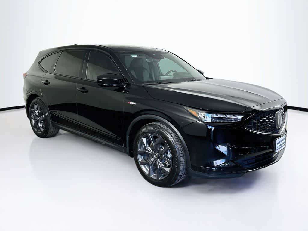 Thumbnail: 2023 Acura MDX - 24