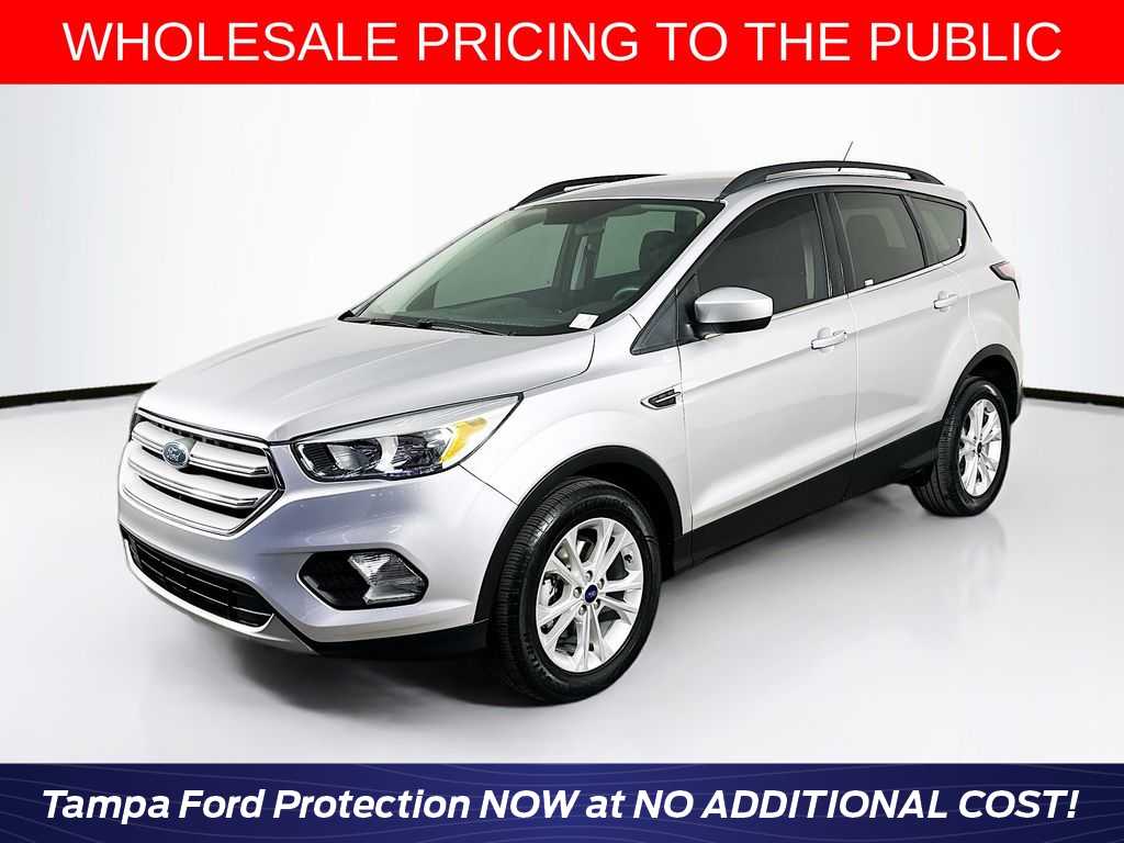 Thumbnail: 2018 Ford Escape - 1