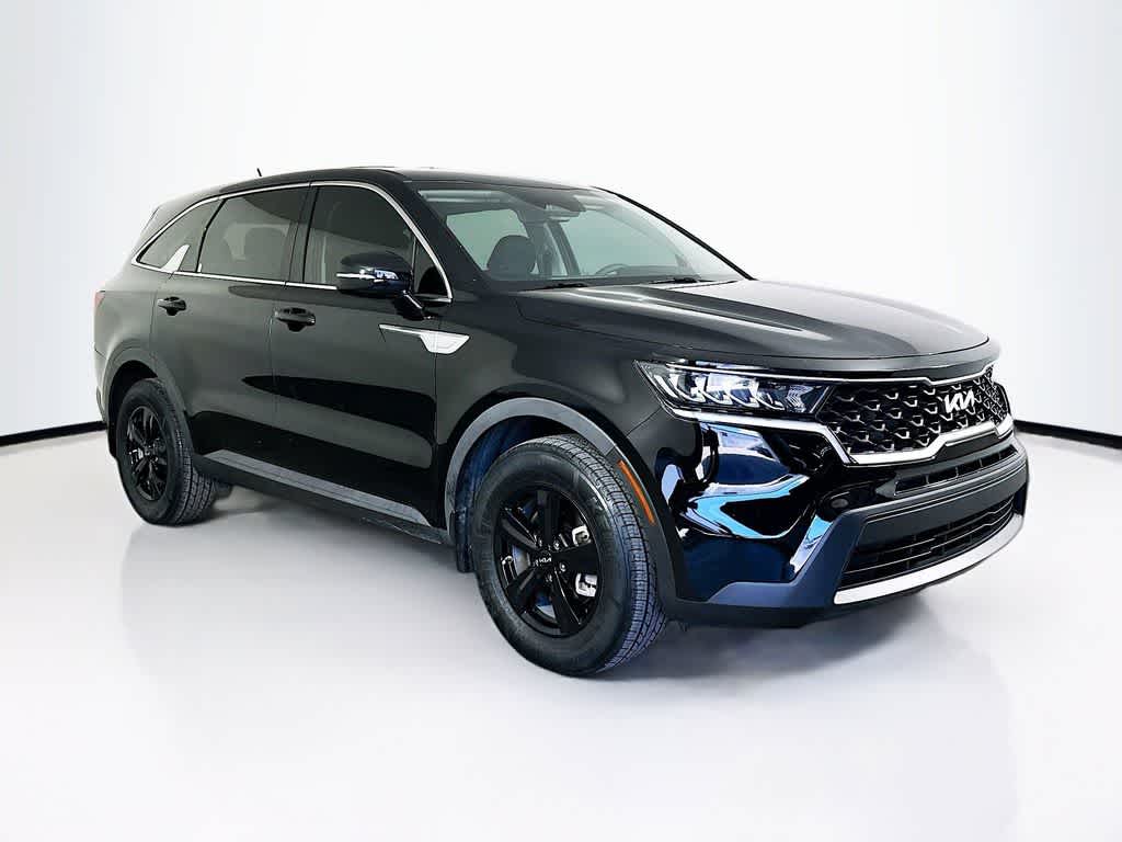 Thumbnail: 2022 Kia Sorento - 21