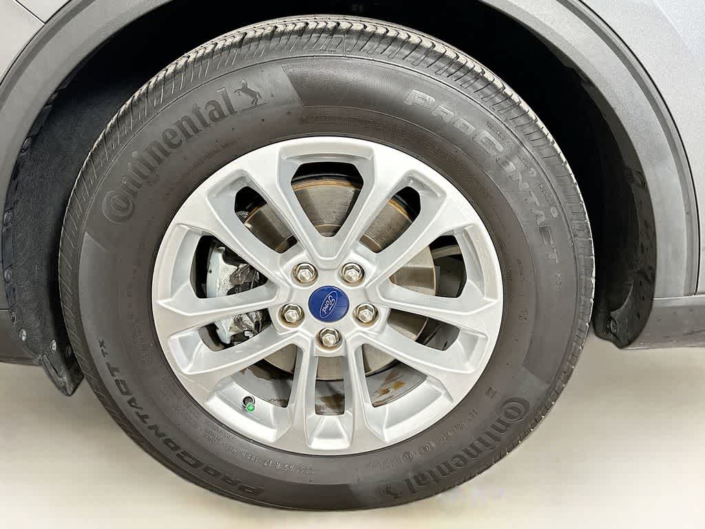 Thumbnail: 2022 Ford Escape - 7