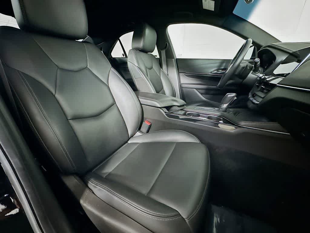 Thumbnail: 2020 Cadillac CT4 - 15