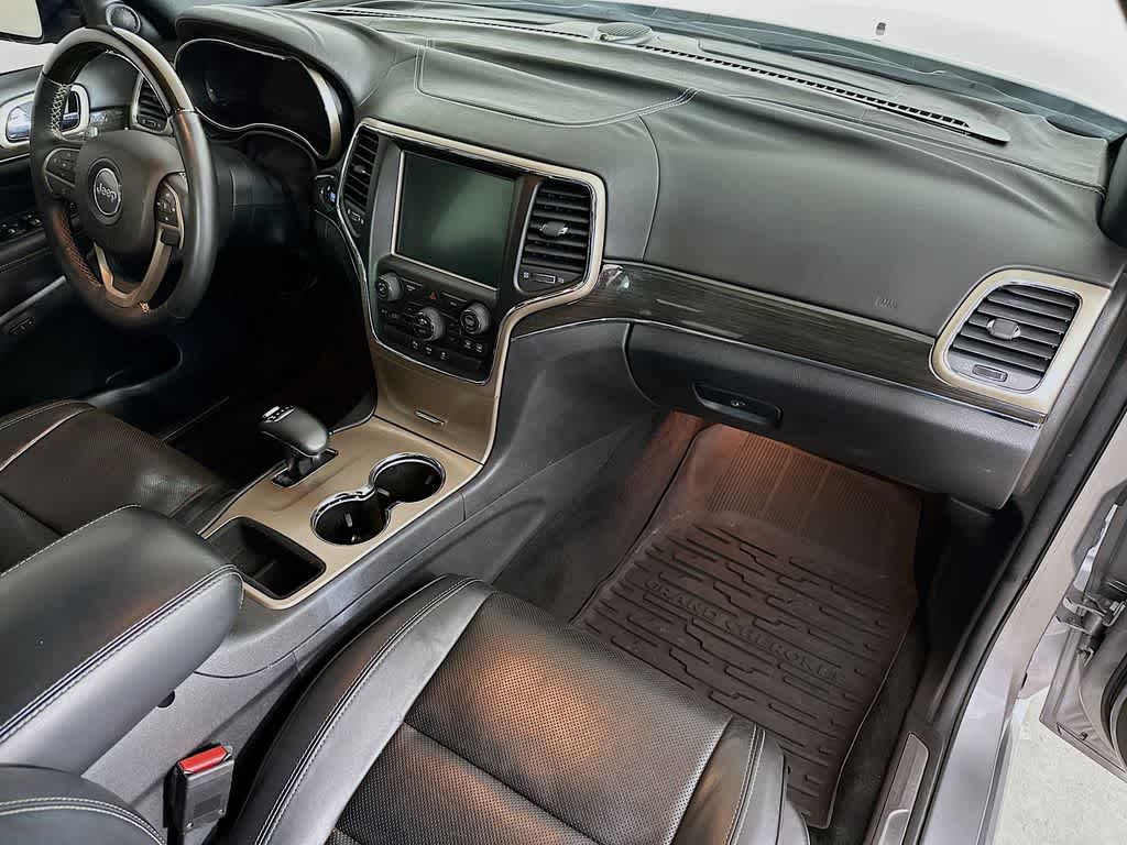 Thumbnail: 2014 Jeep Grand Cherokee - 32
