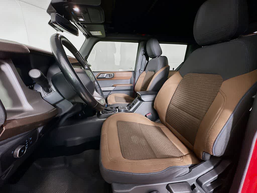 Thumbnail: 2022 Ford Bronco - 12