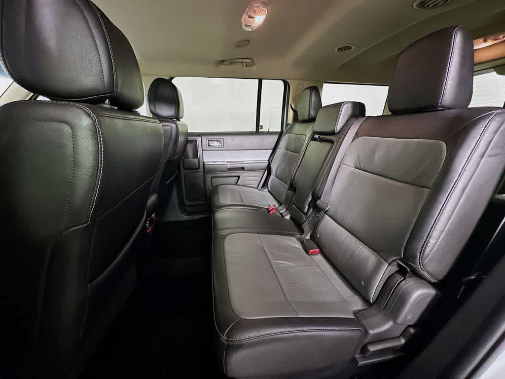 Thumbnail: 2013 Ford Flex - 14