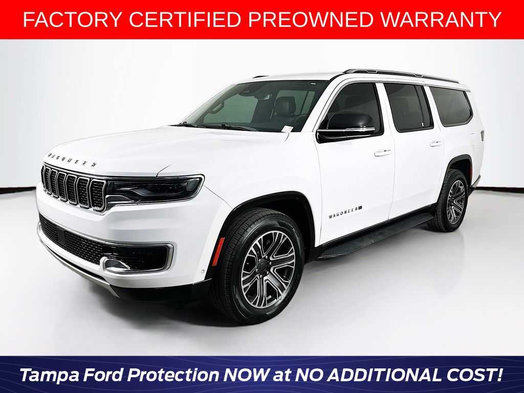 2024 Jeep Wagoneer Series II -
                  Tampa, FL