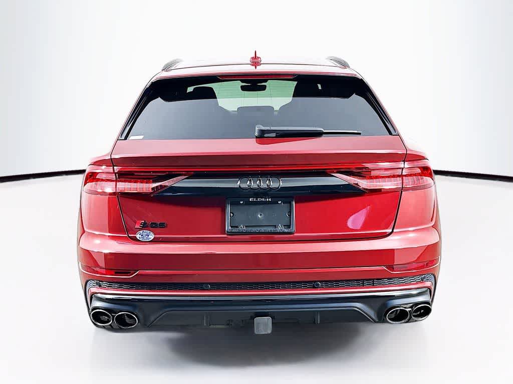 Thumbnail: 2020 Audi SQ8 - 5