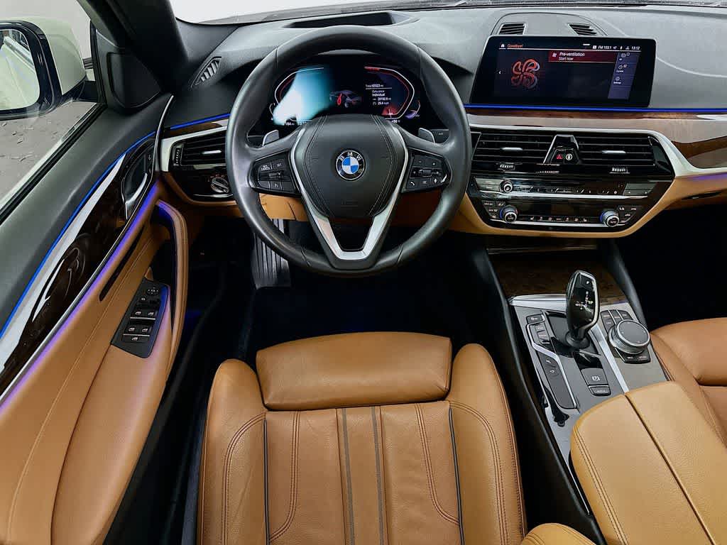 Thumbnail: 2020 BMW 5 Series - 10
