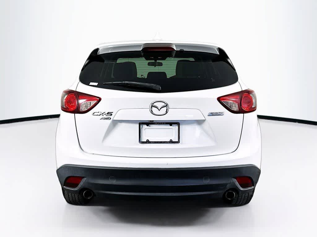 Thumbnail: 2014 Mazda CX-5 - 5