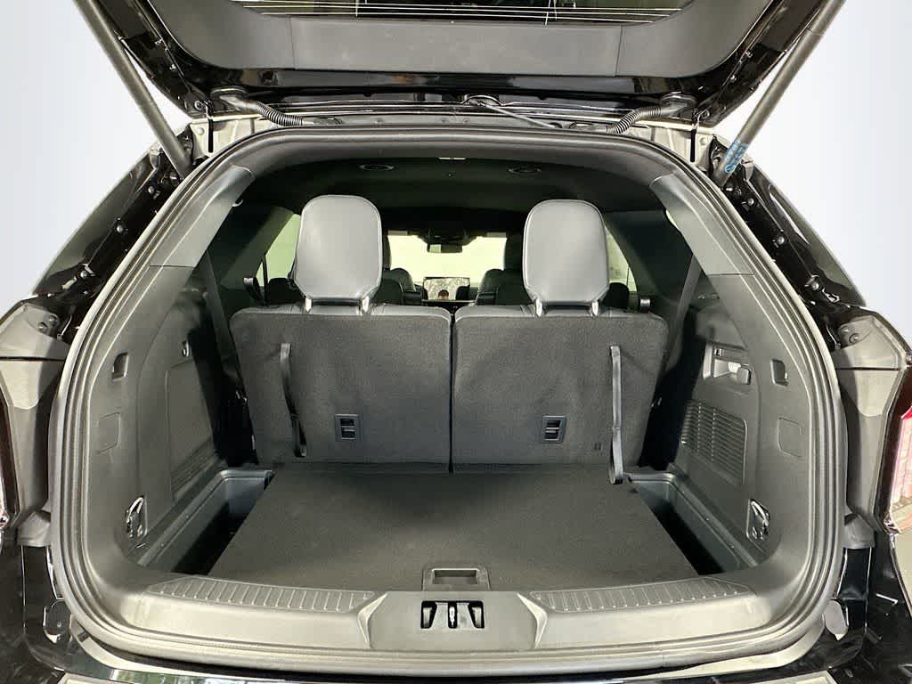 Thumbnail: 2025 Ford Explorer - 20