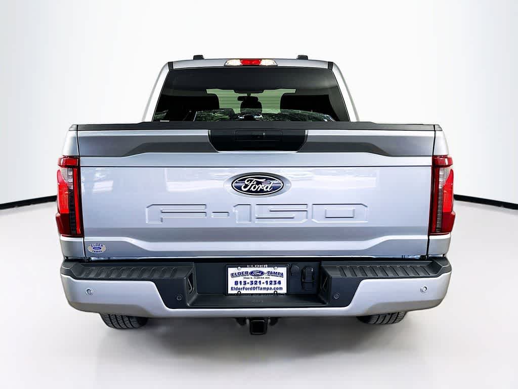 Thumbnail: 2025 Ford F-150 - 5