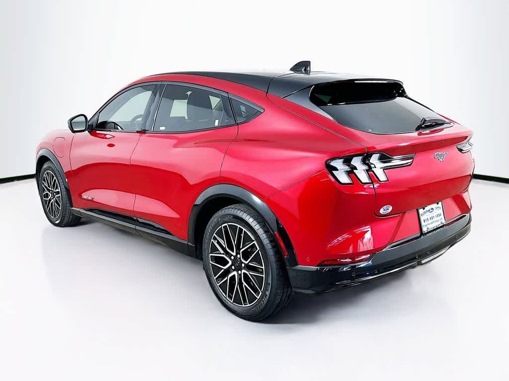 Thumbnail: 2024 Ford Mustang Mach-E - 4