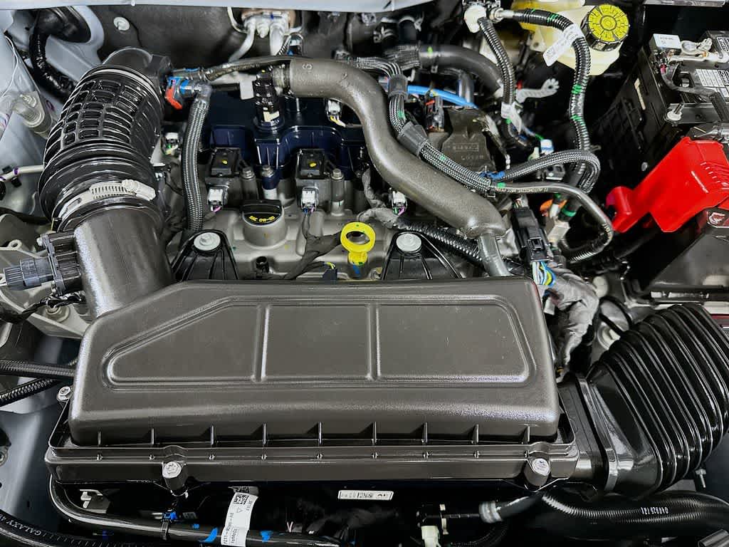 Thumbnail: 2025 Ford Bronco Sport - 9