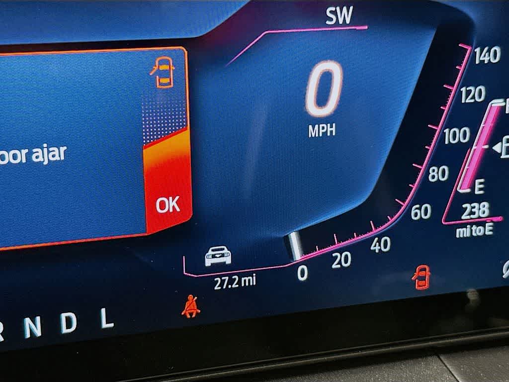 Thumbnail: 2025 Ford Mustang - 17