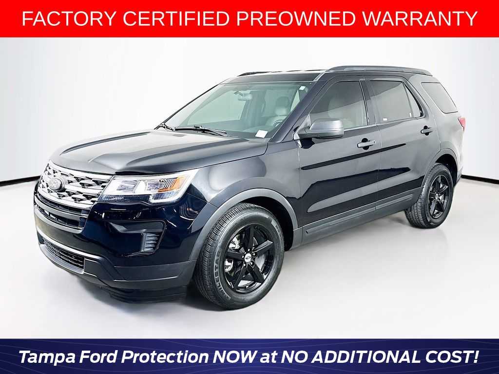 Thumbnail: 2019 Ford Explorer - 1
