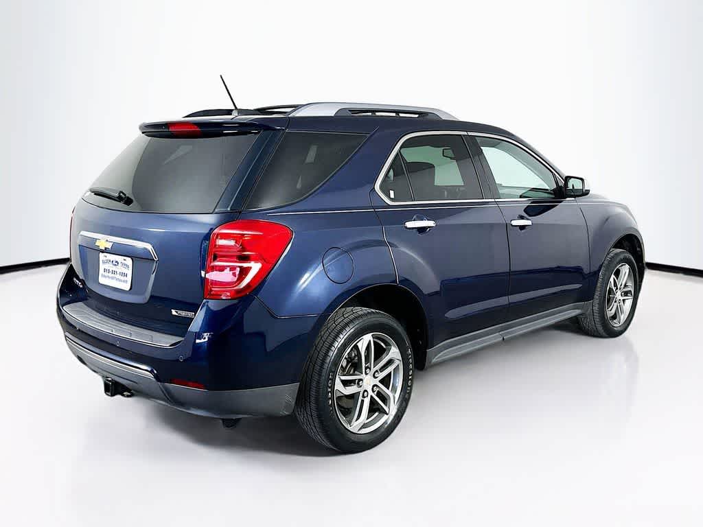 Thumbnail: 2017 Chevrolet Equinox - 23