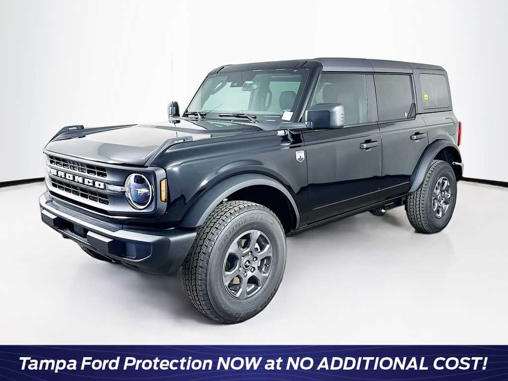 Thumbnail: 2026 Ford Bronco - 1