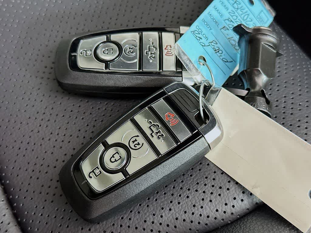 Thumbnail: 2025 Ford F-150 - 22