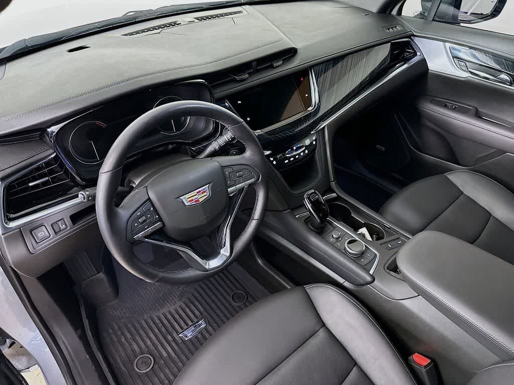 Certified 2025 CADILLAC XT6 AWD Premium Luxury SUV