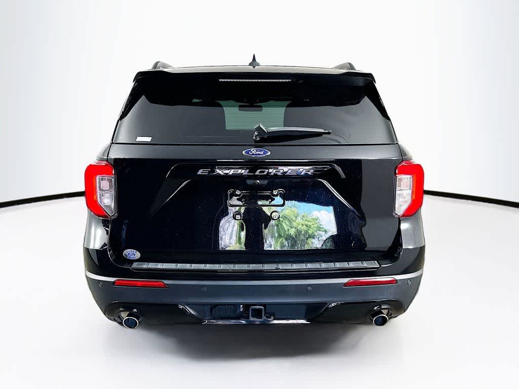 Thumbnail: 2023 Ford Explorer - 5