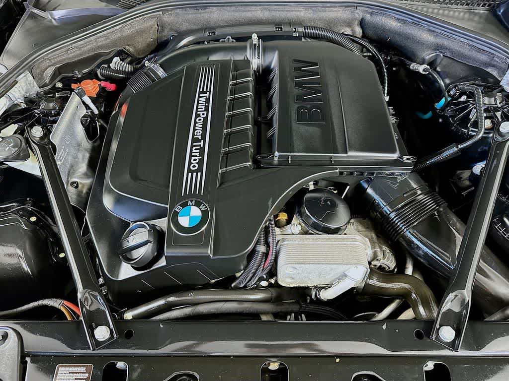 Thumbnail: 2016 BMW 5 Series - 9