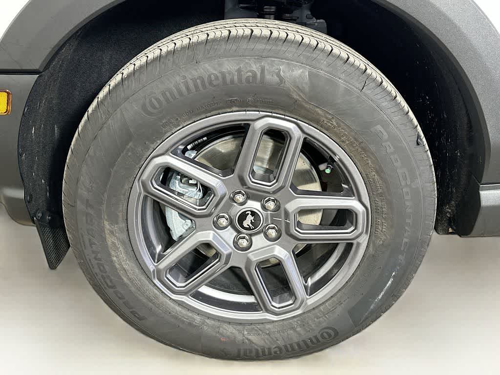 Thumbnail: 2025 Ford Bronco Sport - 8